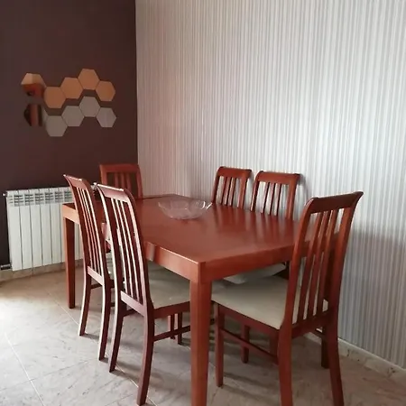 T3 Fantastico Na Lägenhet